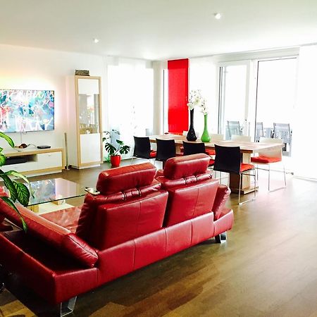 קונסטנץ Rhein Melodie Riverview Luxury מראה חיצוני תמונה
