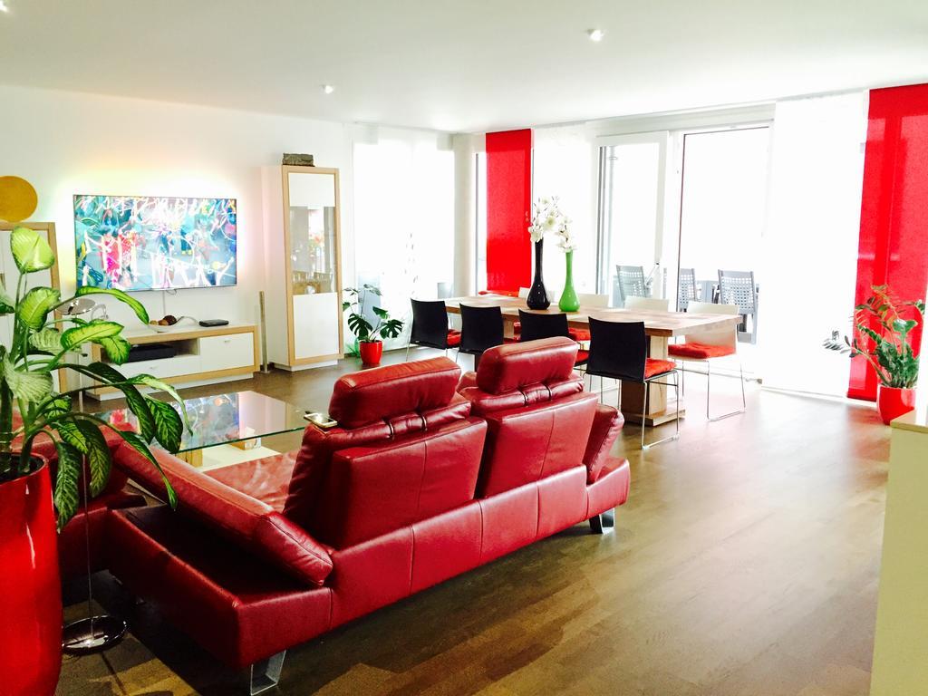 קונסטנץ Rhein Melodie Riverview Luxury מראה חיצוני תמונה