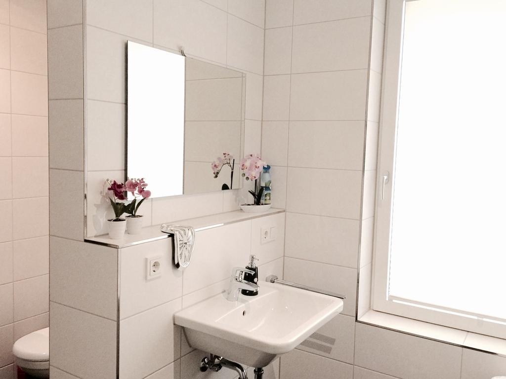 קונסטנץ Rhein Melodie Riverview Luxury חדר תמונה