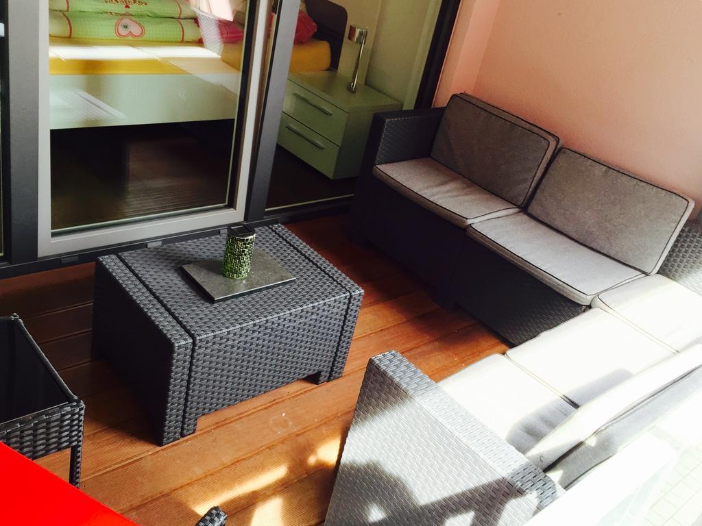 קונסטנץ Rhein Melodie Riverview Luxury חדר תמונה