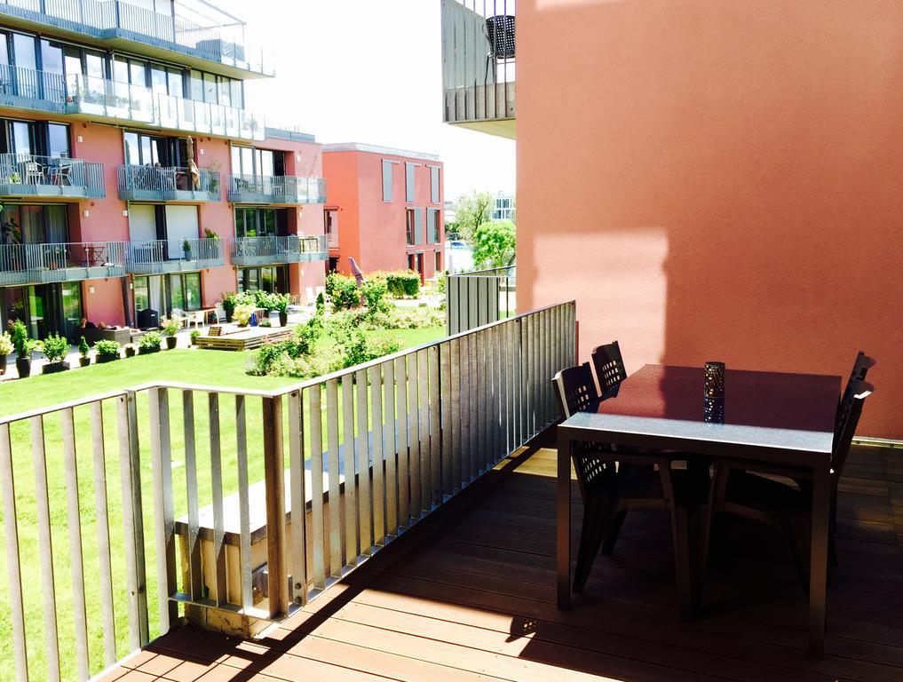 קונסטנץ Rhein Melodie Riverview Luxury חדר תמונה