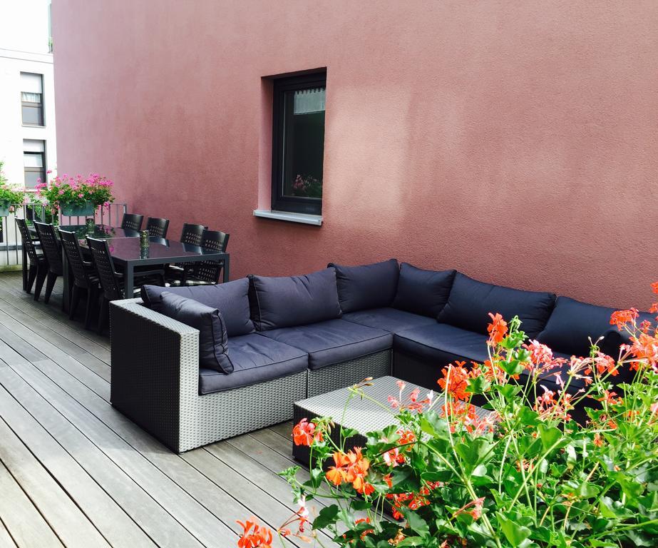 קונסטנץ Rhein Melodie Riverview Luxury חדר תמונה