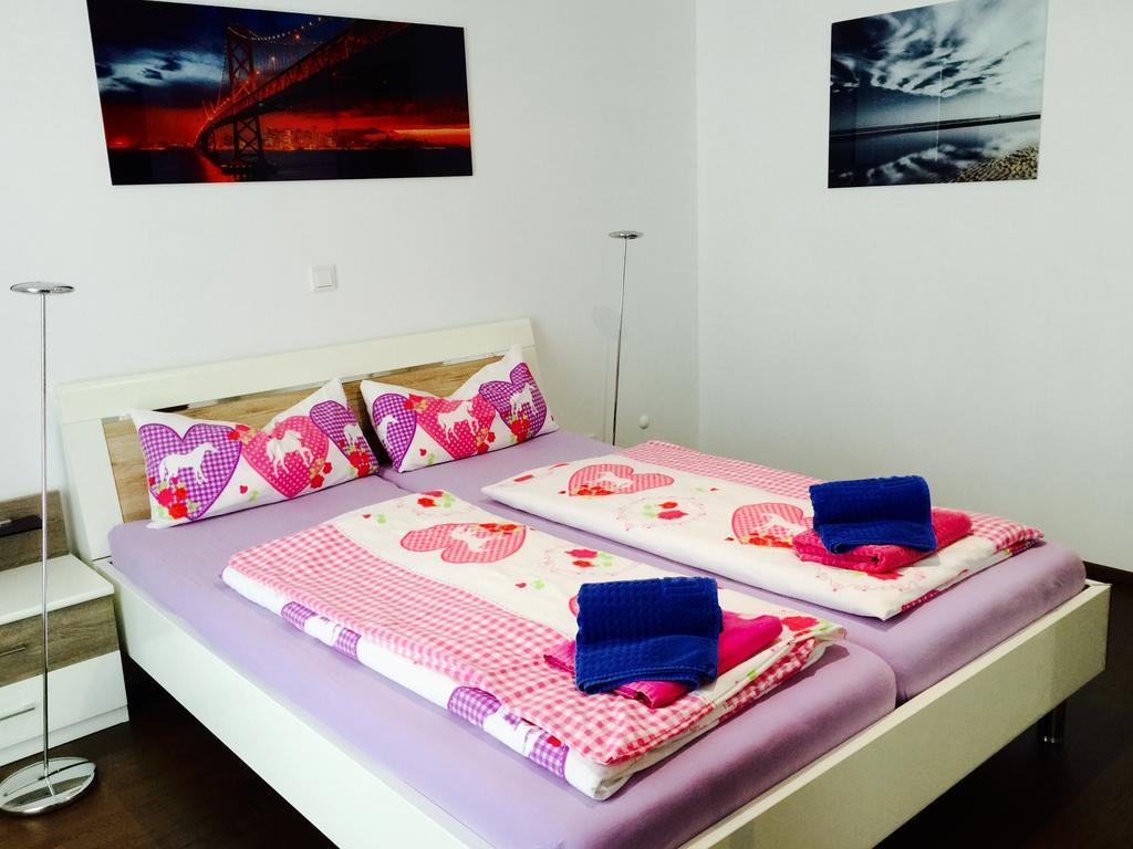 קונסטנץ Rhein Melodie Riverview Luxury חדר תמונה
