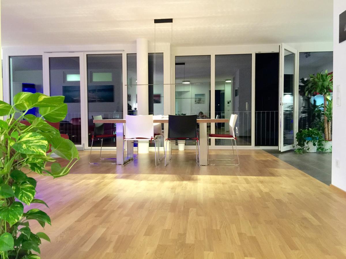 קונסטנץ Rhein Melodie Riverview Luxury מראה חיצוני תמונה