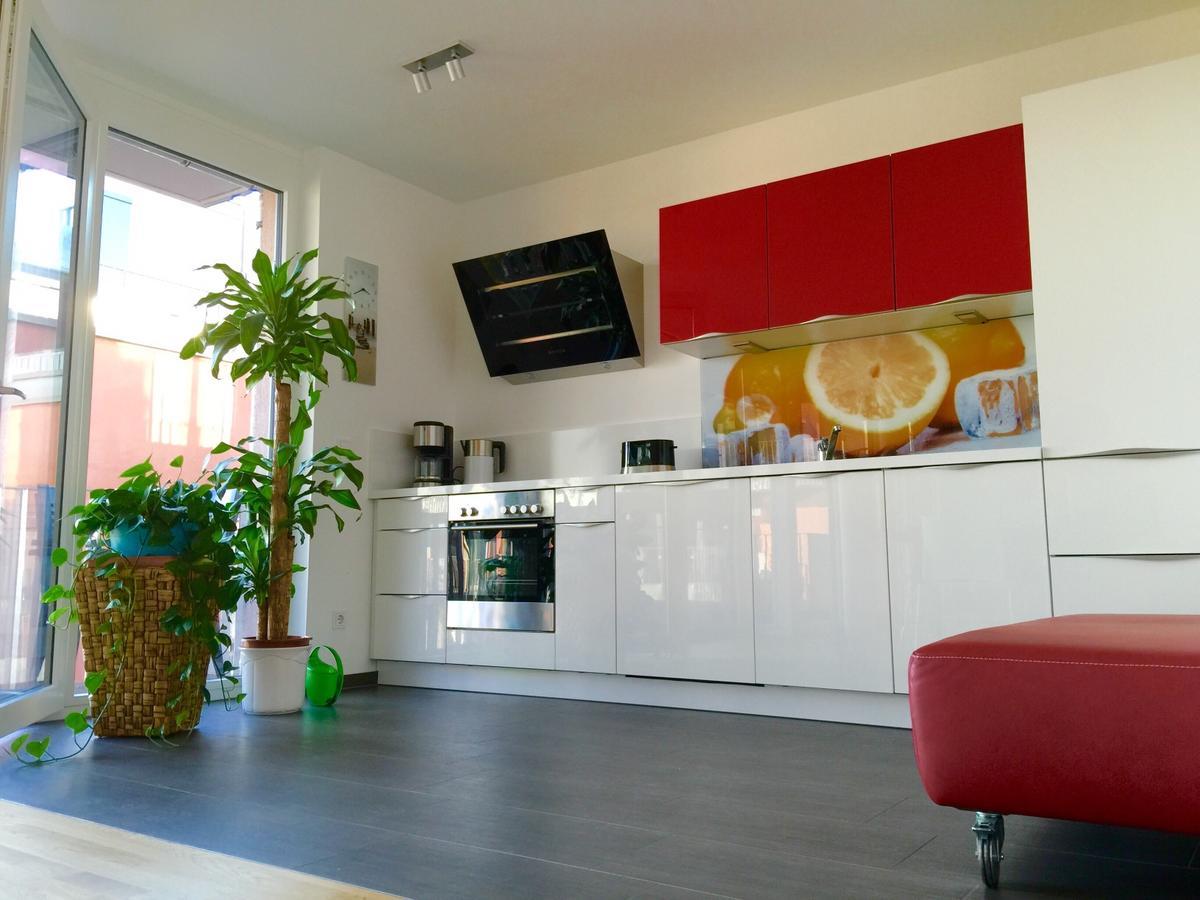 קונסטנץ Rhein Melodie Riverview Luxury מראה חיצוני תמונה